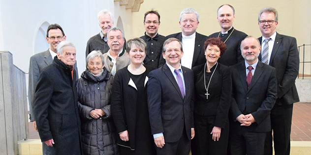 Brückenschlag zwischen Kirche und Diakonie