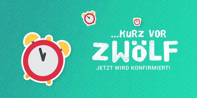 Der große Tag ist bald da und die Aufregung gleich mit.