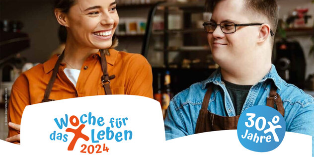 Gemeinsam treten die katholische und die evangelische Kirche in Deutschland dafür ein, dass Menschen mit Behinderungen Teil unserer Gesellschaft sind und dass ihr gesellschaftlicher Beitrag durch ihre jeweils eigene Lebensgestaltung und Wahrnehmung von Le