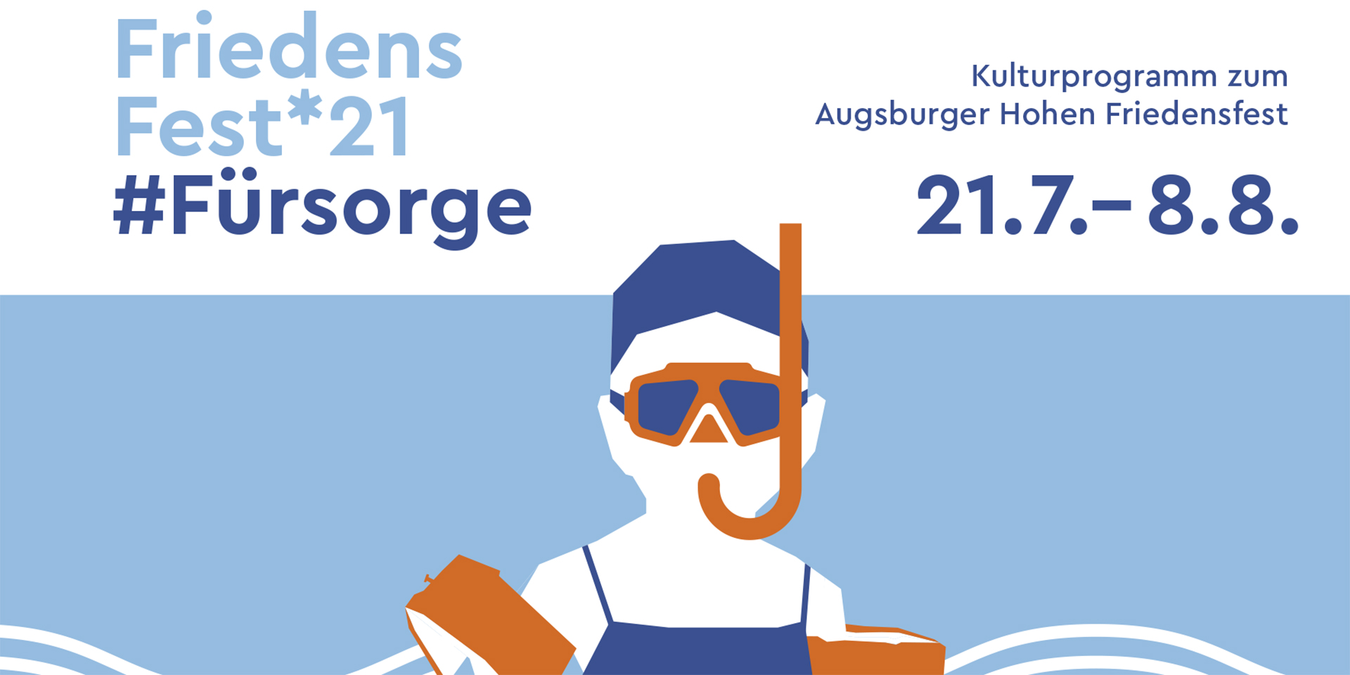 Augsburger Hohen Friedensfest 2021 