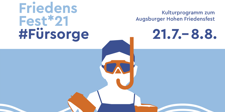 Augsburger Hohen Friedensfest 2021 , © friedensstadt-augsburg.de   