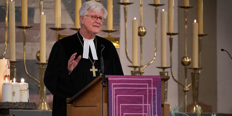 Predigt am Bußtag in der Münchner Matthäuskirche, © ELKB