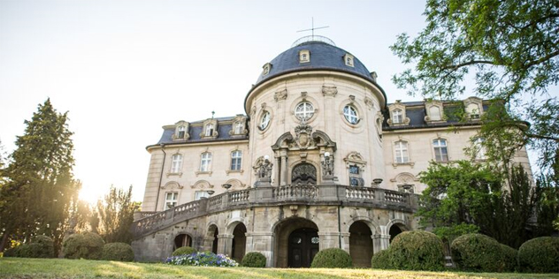 Begegnungsstätte Schloss Craheim,© Schloss Craheim