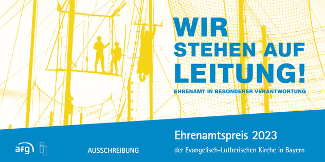 Wir stehen auf Leitung!