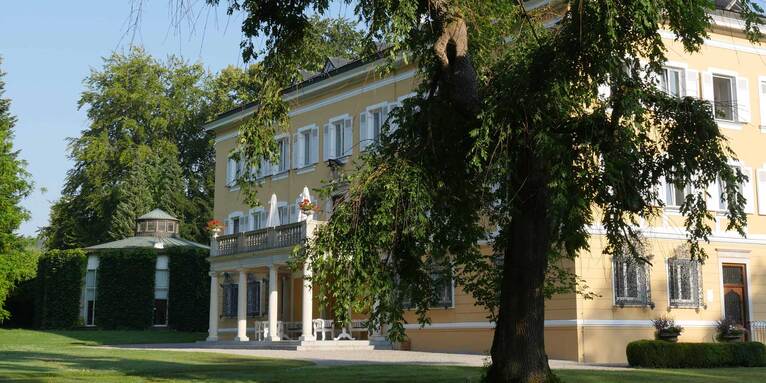 Die Evangelische Akademie Tutzing halbiert ihre CO2-Emissionen., &copy; EAT