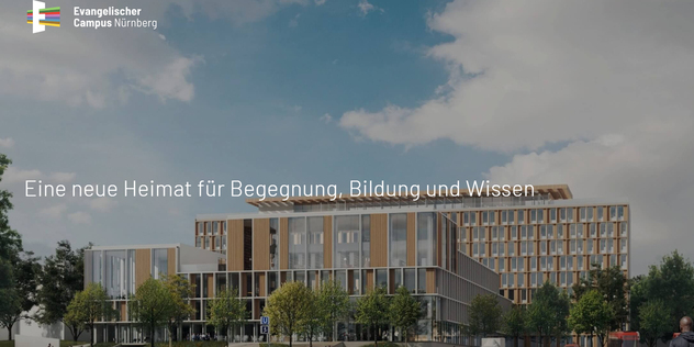 Evangelischer Campus Nürnberg: Wirkstatt evangelisch zieht um