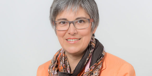 Regionalbischöfin Dr. Dorothea Greiner,© Heike Rost