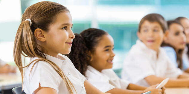 Schulkinder
