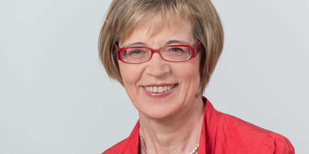 Regionalbischöfin Gisela Bornowski,© Kirchenkreis Ansbach-Würzburg