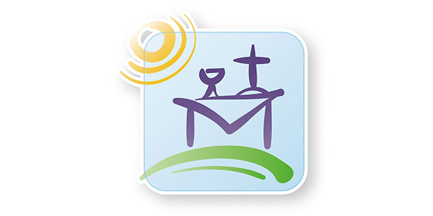 Logo zum Angebot „Gottesdienste im Freien“ Logo zum Angebot „Gottesdienste im Freien“,© www.berggottesdienste.de