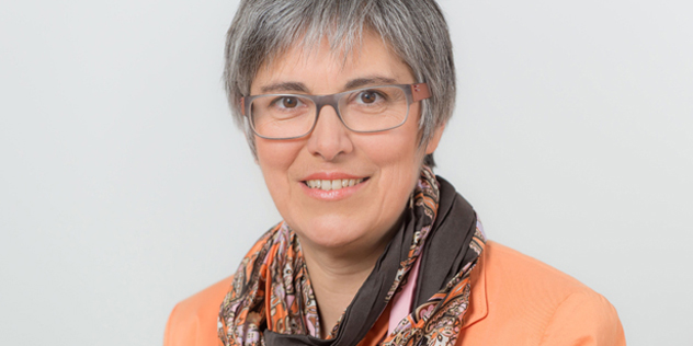 Dorothea Greiner,© ELKB / PÖP