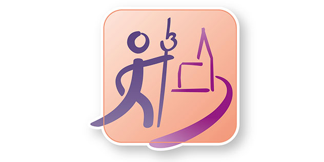 Logo zum Angebot „Pilgern“ Logo zum Angebot „Pilgern“,© www.pilgern-bayern.de