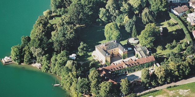 Schloss Tutzing am Starnberger See, © http://www.schloss-tutzing.de