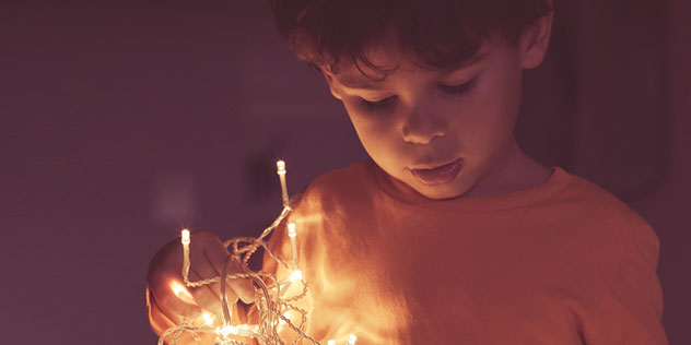 Gebete zu Weihnachten