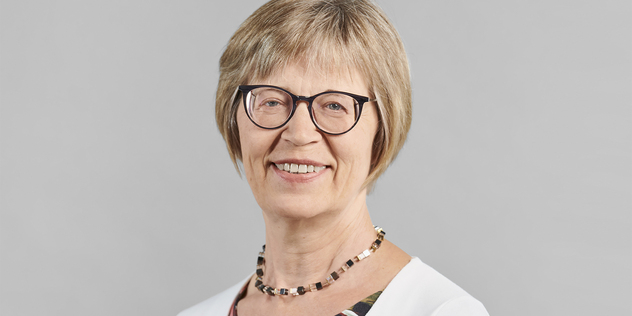 Regionalbischöfin Gisela Bornowski