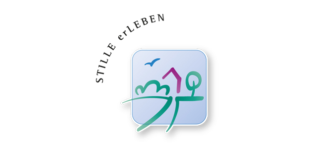 Stille erleben Logo Stille erleben Logo,© ELKB