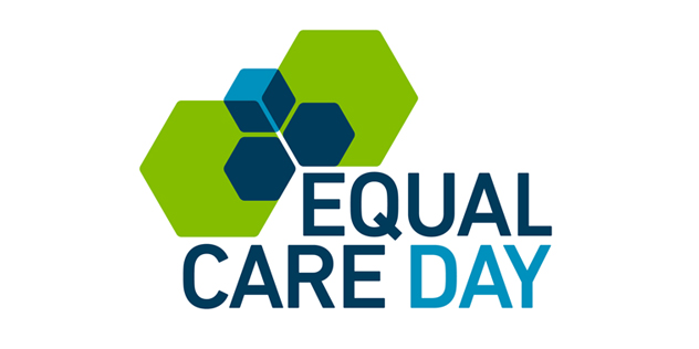 Logo Equal Care Day, Bild: © Equal Care Day