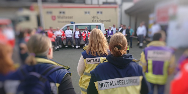 Notfallseelsorge und Krisenintervention