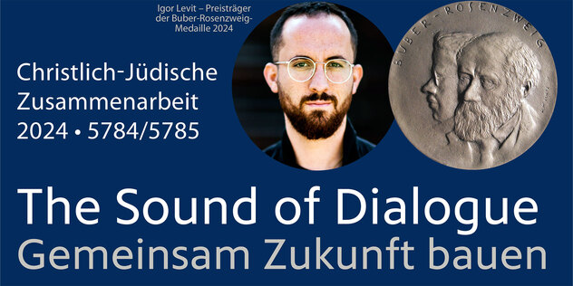 Der weltbekannte Pianist verbindet seine Kunst mit politischem Engagement für eine freie, demokratische Gesellschaft und gegen Antisemitismus, Rassismus und Menschenfeindlichkeit in jeder Form.