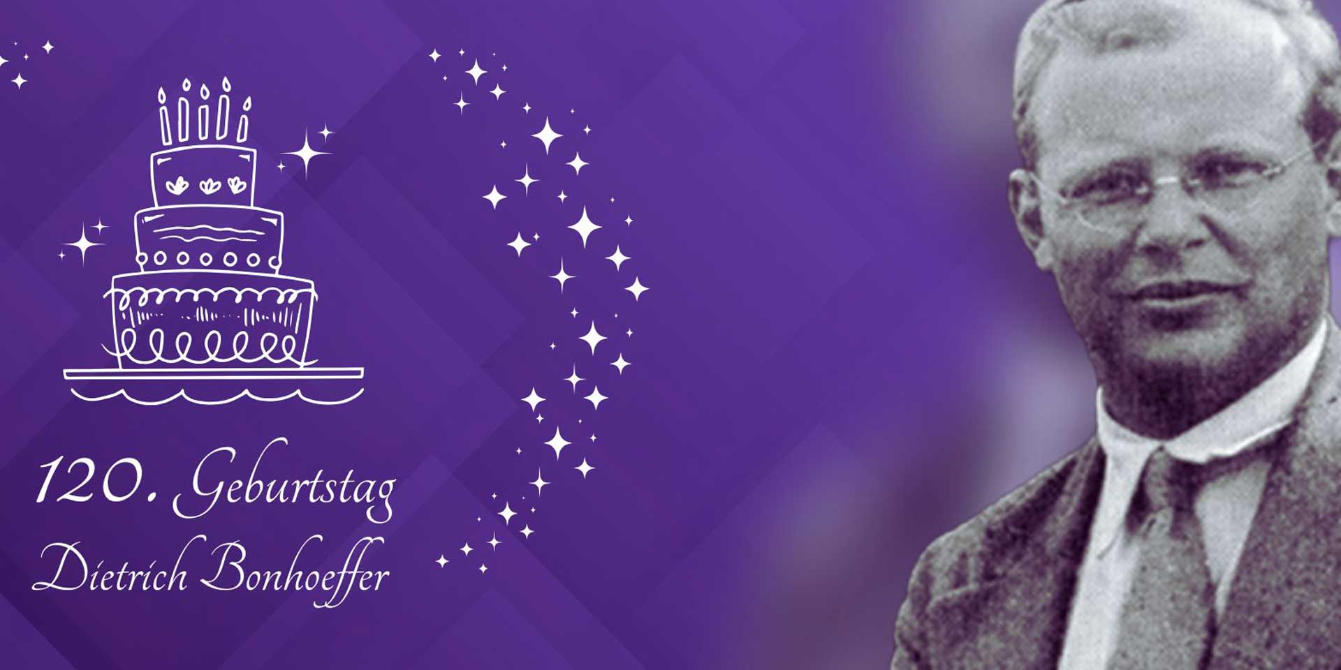 Heute ist Bonhoeffer für viele Kirchen und soziale Bewegungen eine Integrationsfigur. , &copy; ELKB