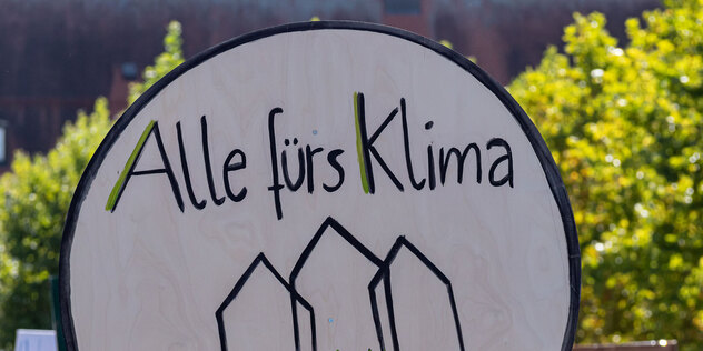 Link zum Artikel Klimaandacht und weltweiter Klimastreik