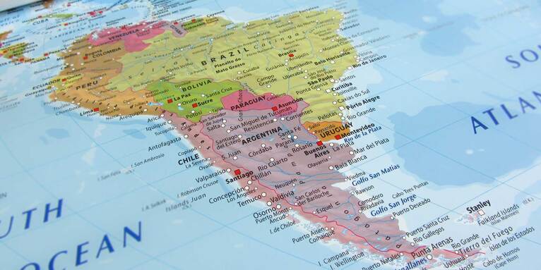 Die Lateinamerikawoche in Nürnberg beschäftigt sich auch in der 49. Auflage mit aktuellen Entwicklungen in Lateinamerika., &copy; GettyImages