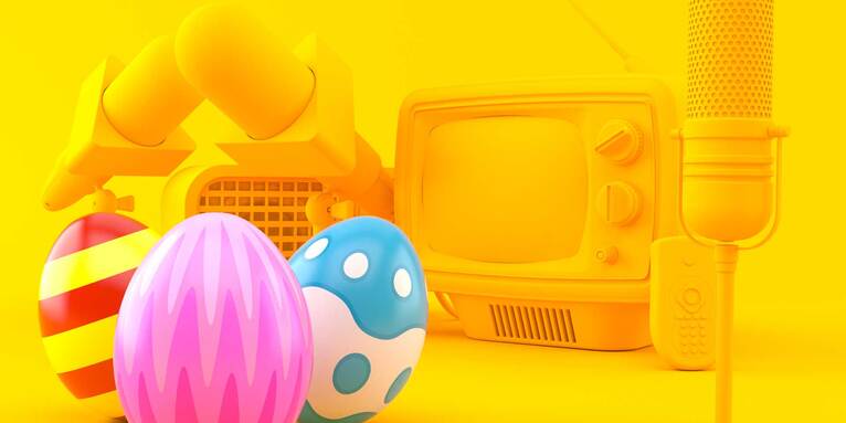 Alle TV- und Radioübertragungen zu Ostern 2026 im Überblick., &copy; GettyImages