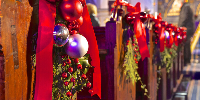 Frohe Weihnachten!, © GettyImages-PoppyPixels