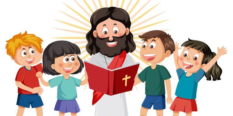 Es gibt mehrere geplante Kinderbibeltage in Bayern für 2025, die an verschiedenen Orten stattfinden, © GettyImages