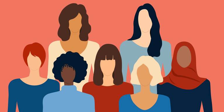 Der Frauenmonat März 2026 wird vom Kirchlichen Dienst in der Arbeitswelt der Evangelisch-Lutherischen Kirche in Bayern, dem Evangelischen Verband Kirche-Wirtschaft-Arbeitswelt sowie dem Team Arbeit und Wirtschaft in der Landeskirche Hannovers organisiert., &copy; GettyImages