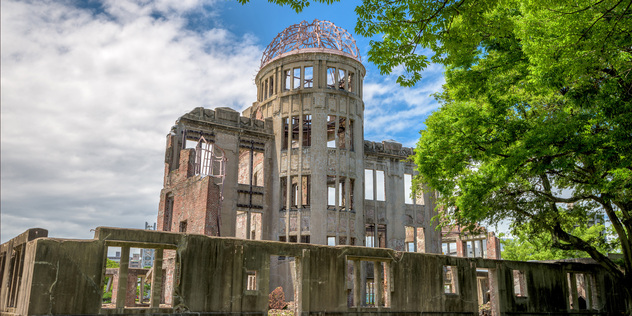 Link zum Artikel Erinnern an Atombombenabwürfe in Japan