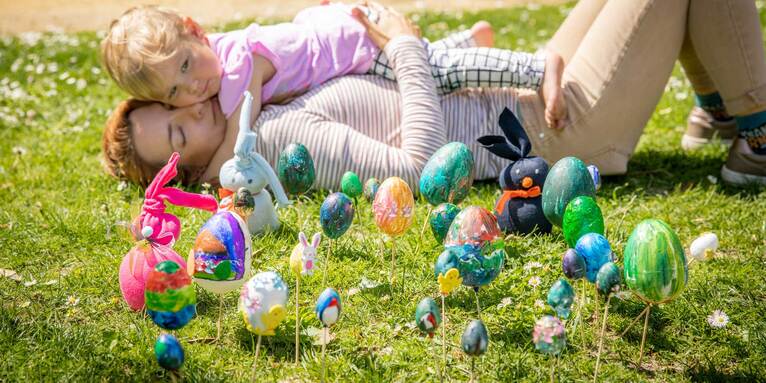 An Ostern die Schönheit des Lebens feiern., &copy; GettyImages