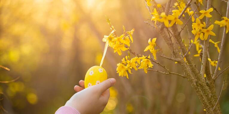An Ostern gibt es eine Fülle von Möglichkeiten, an evangelischen Gottesdiensten teilzunehmen. , &copy; GettyImages