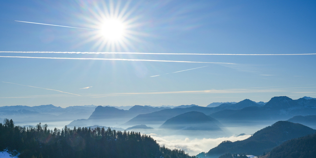 6. Schwanberg-Pilgertag: Wie weit ist die Erde?