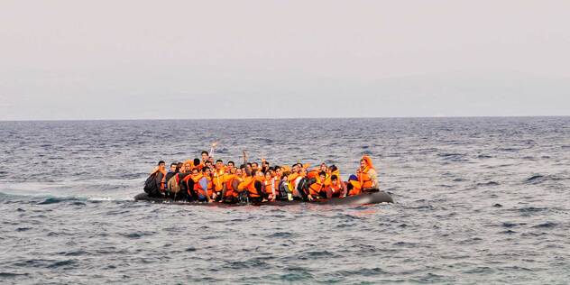 Solidarität ohne Grenzen: Positionierung zur zivilen Seenotrettung .