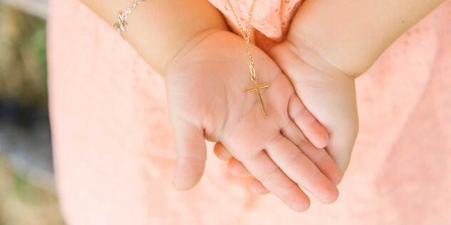 Link zum Artikel Segensgottesdienste für Babys und Neugeborene