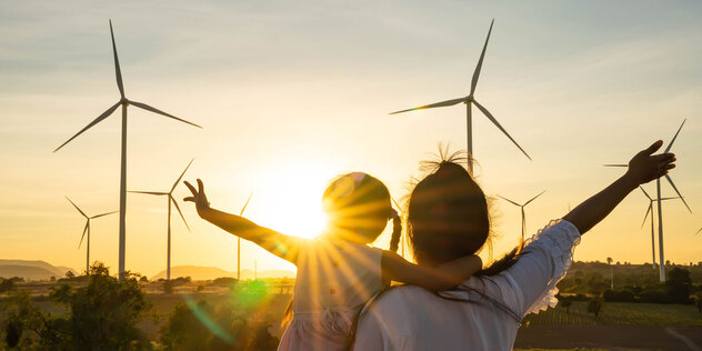 Auf dem Weg zum Klimaschutzgesetz
