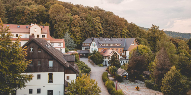 Tagungs- und Erholungszentrum Hohe Rhön,© Tagungs- und Erholungszentrum Hohe Rhön