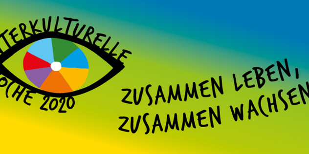 Logo Interkulturelle Woche