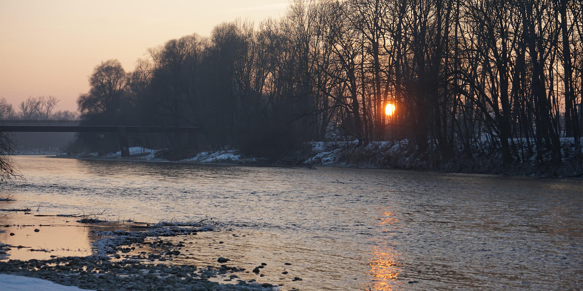 Isar bei Freising 