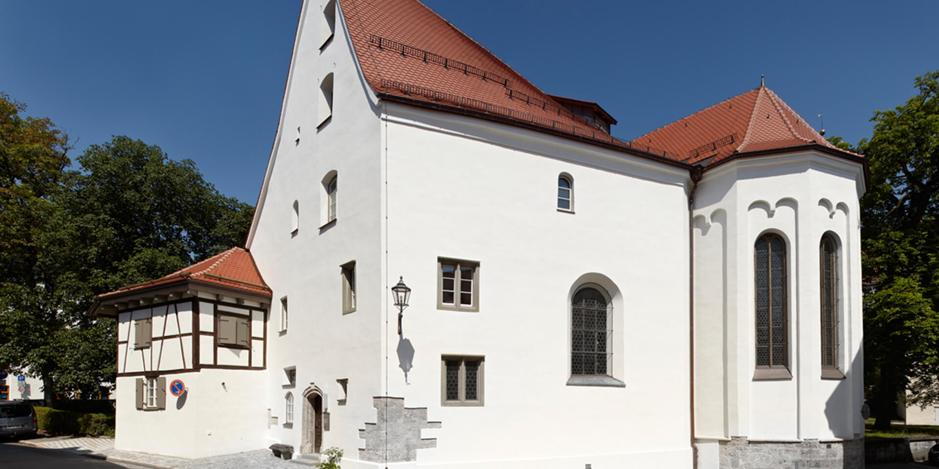 Memmingen Kinderlehrkirche ,© Kirchengemeinde