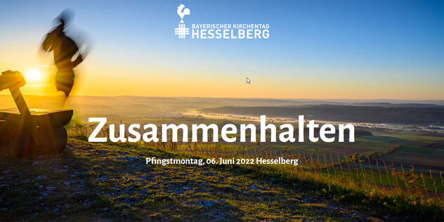 Bayerischer Kirchentag