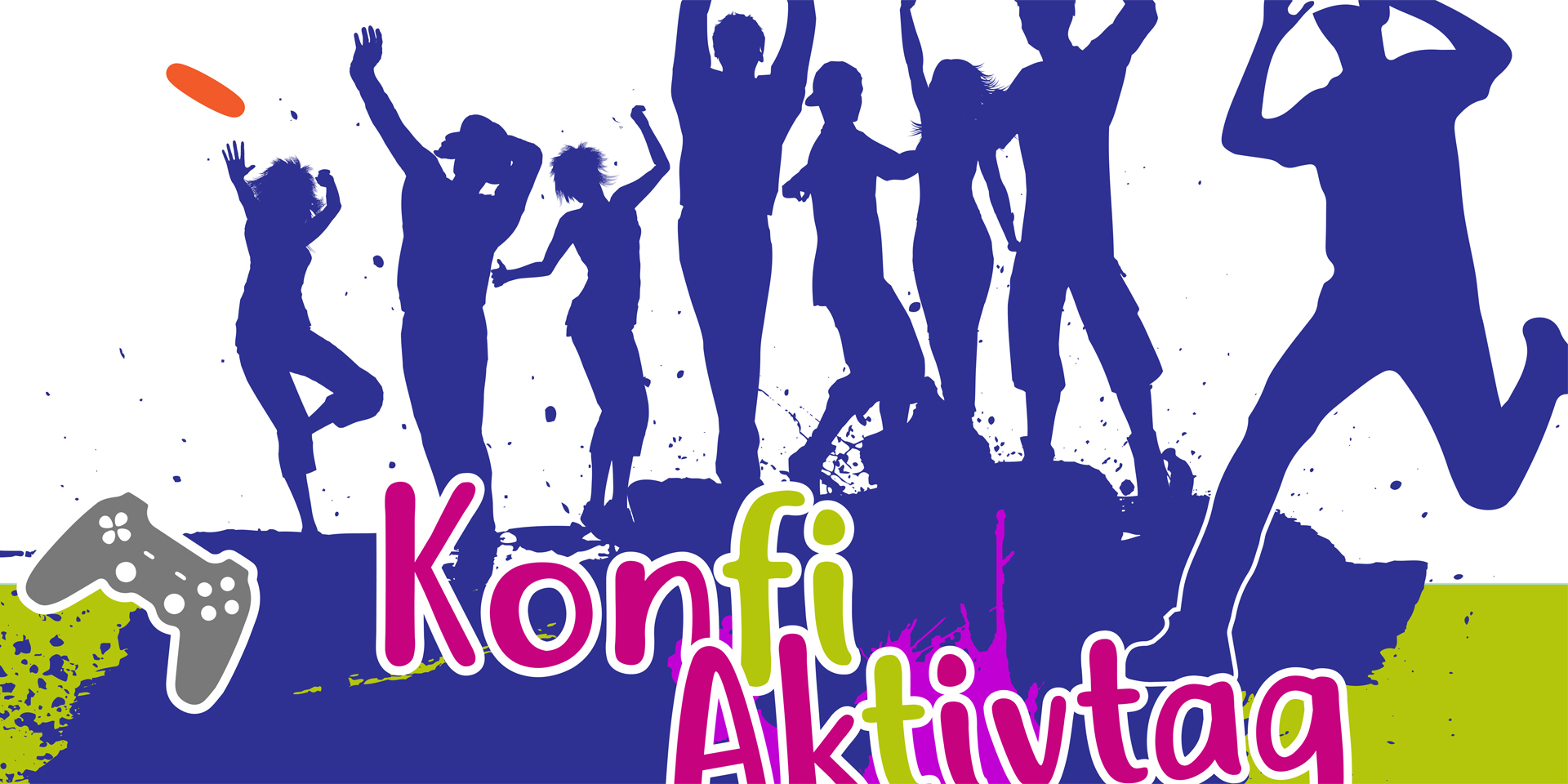 Der Konfi-Aktivtag lädt Konfirmandinnen und Konfirmanden zu einem Tag voller Teamgeist, Action und Glauben ein., &copy; ELKB
