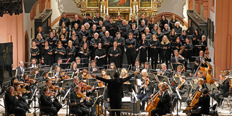 Evangelische Kirchenmusik, © Döberlein