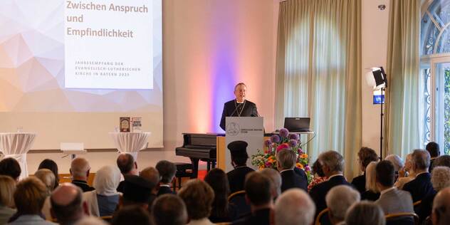 Link zum Artikel Zwischen Anspruch und Empfindlichkeit
