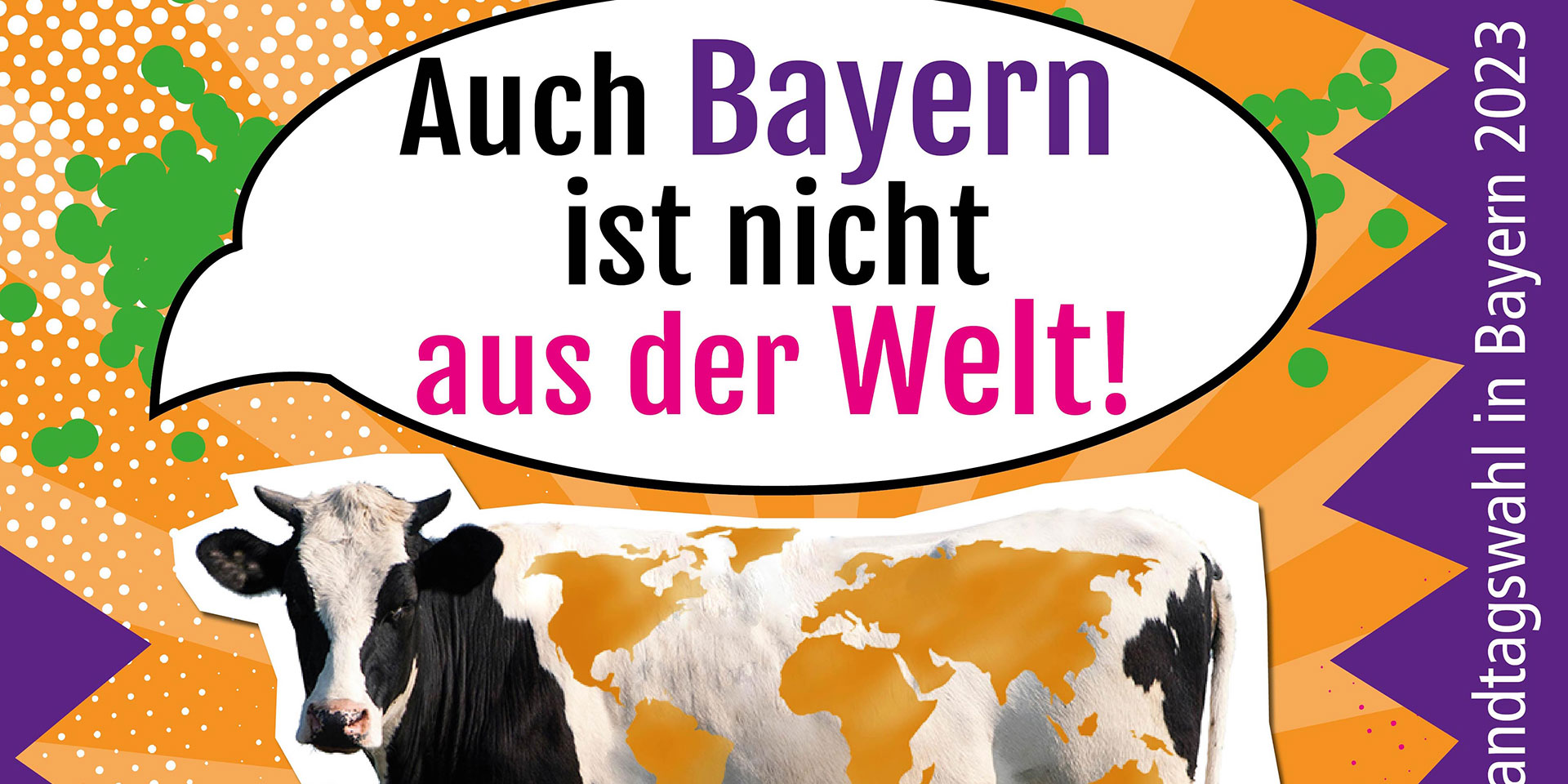 Am 8. Oktober wird in Bayern ein neuer Landtag gewählt