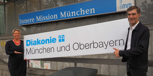 Umbenennung Innere Mission München