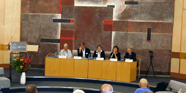 7. Medienforum der Evangelisch-Lutherischen Kirche in Bayern, © eat archiv