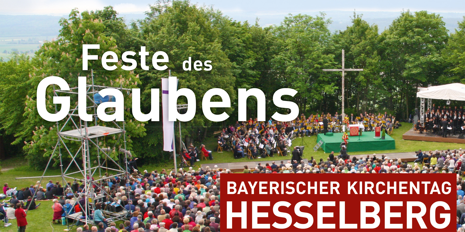 Bayerischer Kirchentag