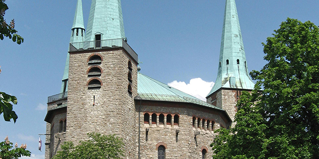 Reformations-Gedächtniskirche Nürnberg